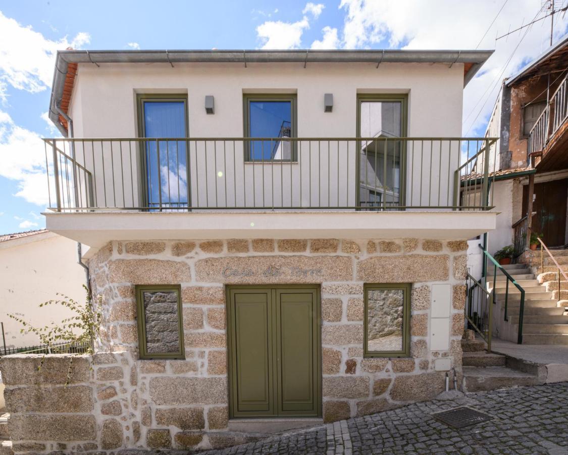 Casa Da Torre Appartement Amarante Buitenkant foto