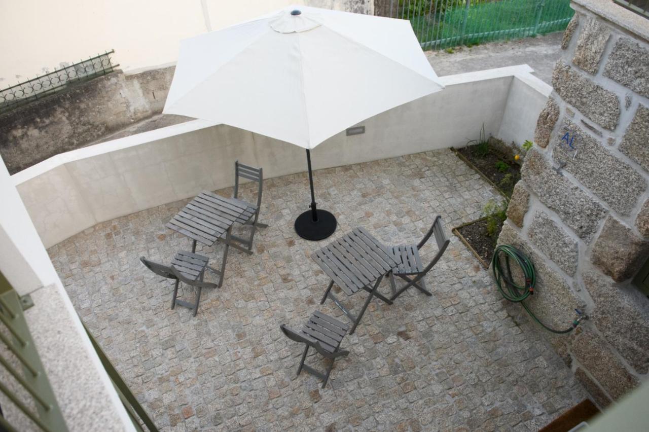 Casa Da Torre Appartement Amarante Buitenkant foto