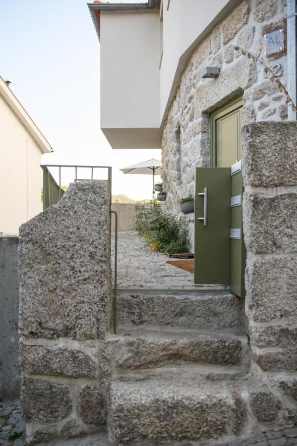 Casa Da Torre Appartement Amarante Buitenkant foto