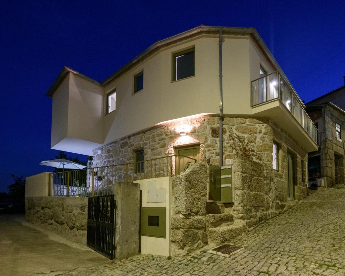 Casa Da Torre Appartement Amarante Buitenkant foto