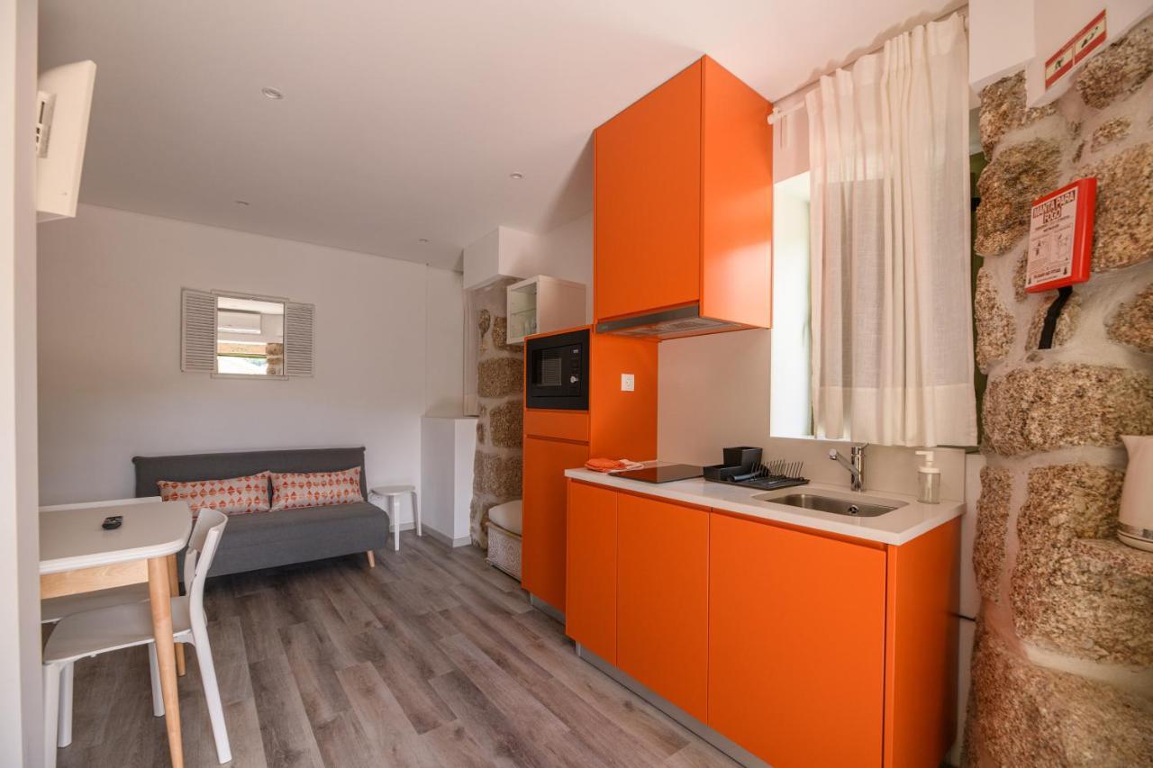 Casa Da Torre Appartement Amarante Buitenkant foto